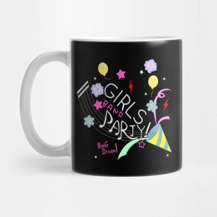 Garuparty Ikebukuro 2019 Black Mug